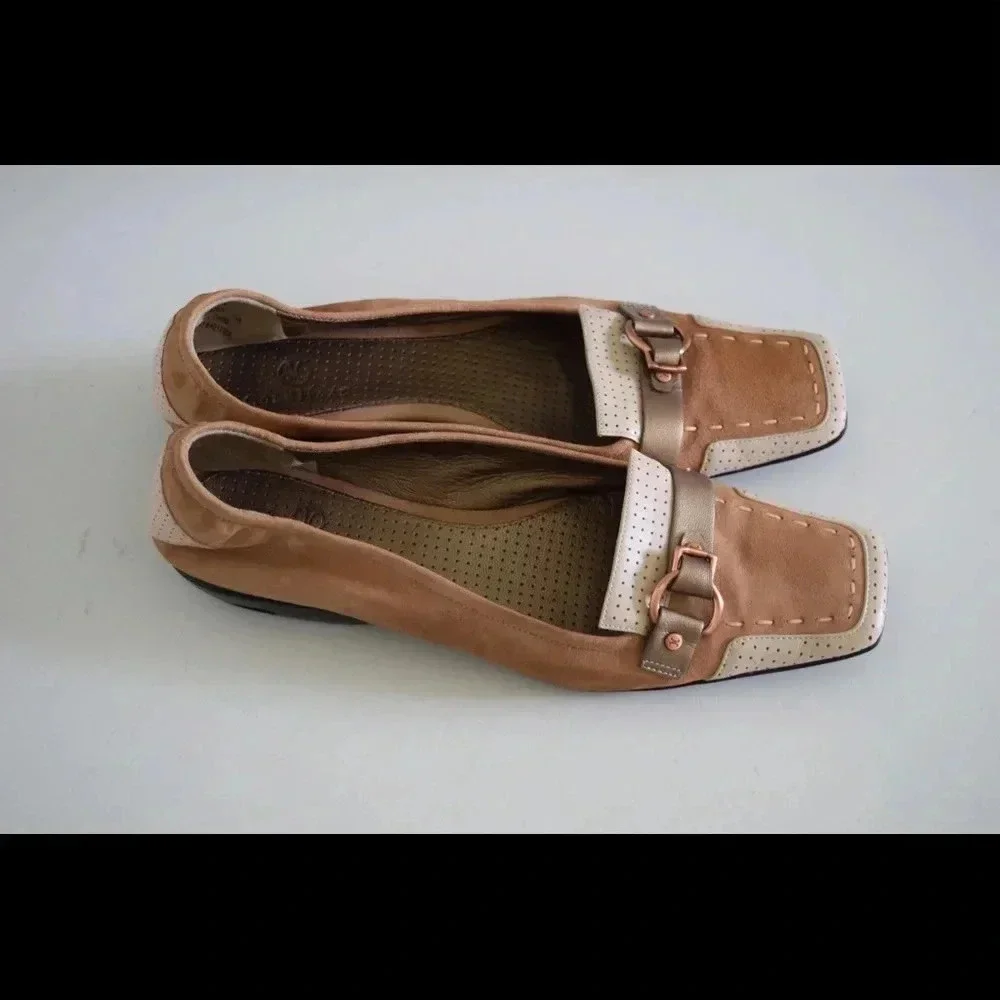 Cole Haan Nike air flats